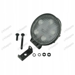 15W work lamp for a 1100l workshop