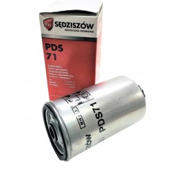 Fuel filter pds71 pds 7 1 ursus bambi