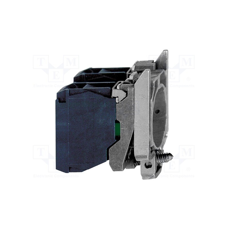 1 pcs x SCHNEIDER ELECTRIC - ZB4BZ1053 - Contact block, 22mm, Harmony XB4, -25÷70°C, front fixing