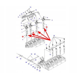 4241743m1 injector seal