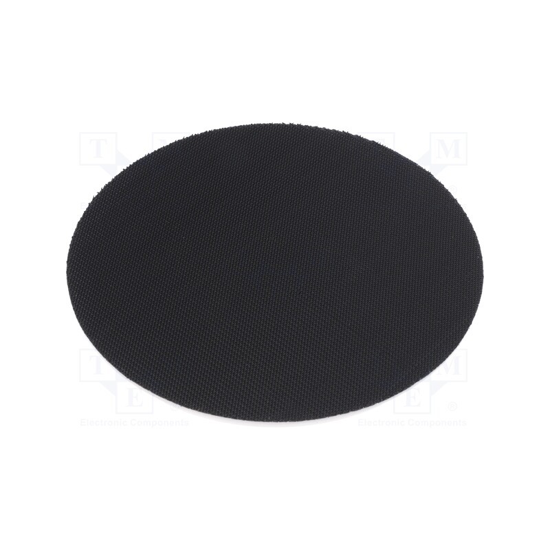 1 pcs x METABO - 623287000 - Bracking pad, 123mm, Mounting: self-adhesive, Thread: M14