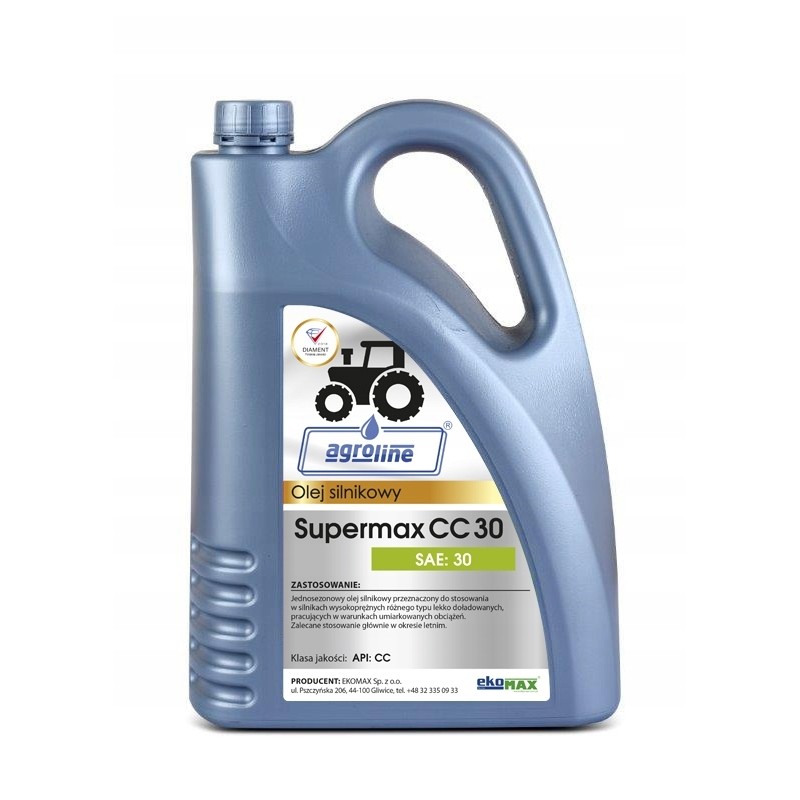 Superol cc30 oil 5l