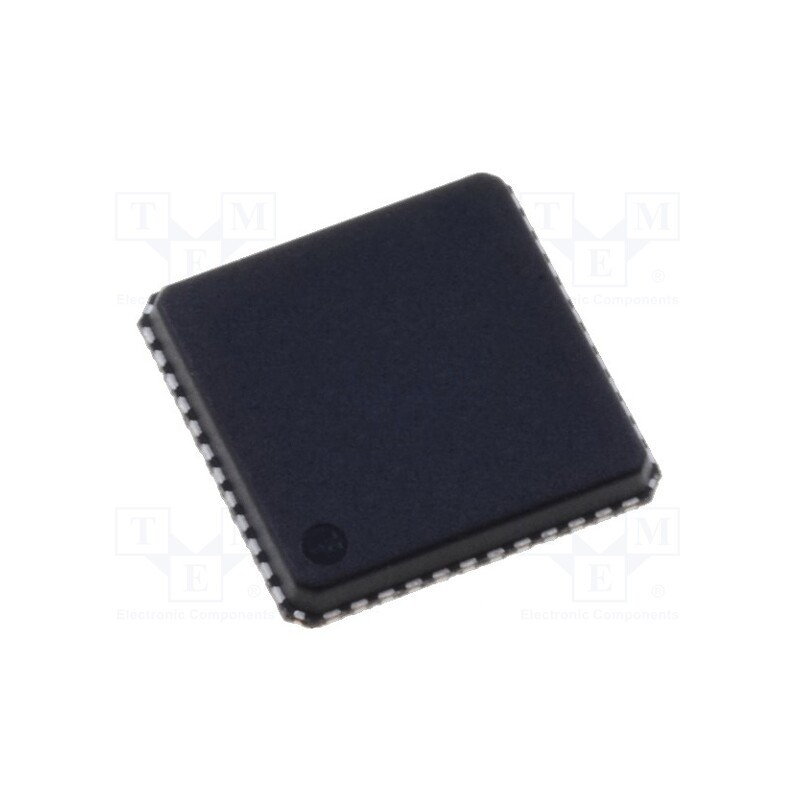 1 pcs x BRIDGETEK - FT812Q-T - IC: multimedia controller, 3.3VDC, SMD, VQFN56