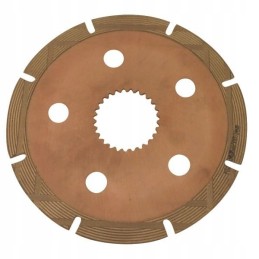 Brake disc mf 1860964m2 1860964m1 222mm 27 with