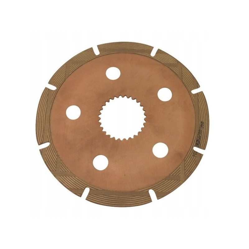 Brake disc mf 1860964m2 1860964m1 222mm 27 with
