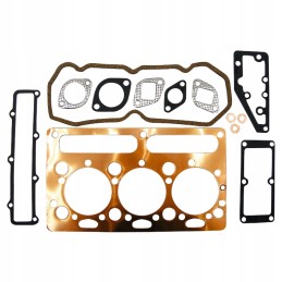 Upper gasket set 38015360 granite