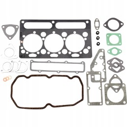 Upper gasket set 38015360 granite