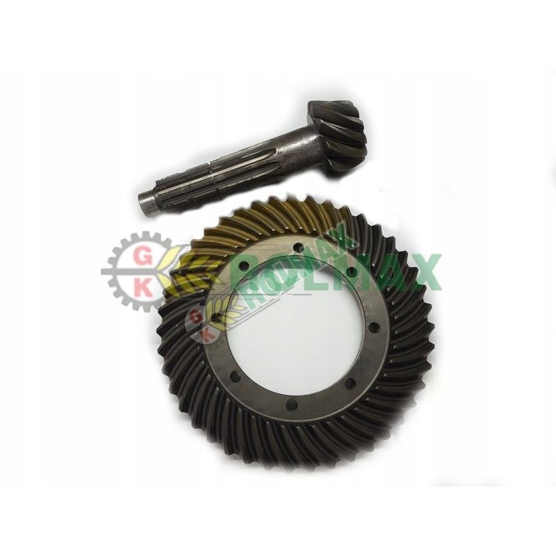 Shaft with sprocket New Holland TD5000 TL 5149445