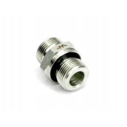 Metric hydraulic connection bb 18 18 xge m