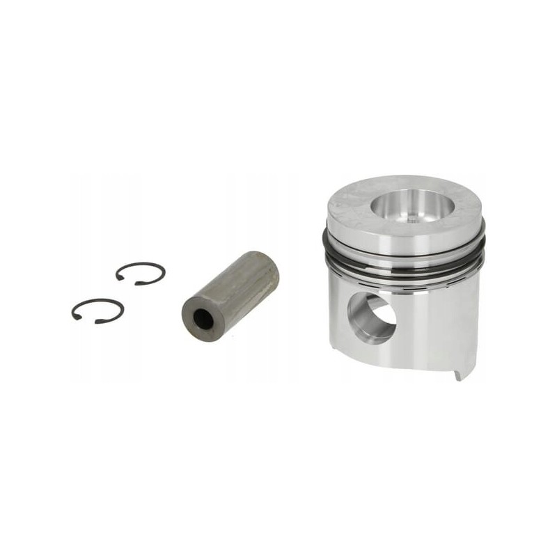 Piston with rings vpb3815 vapormatic