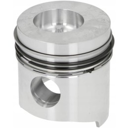 Piston with rings vpb3815 vapormatic