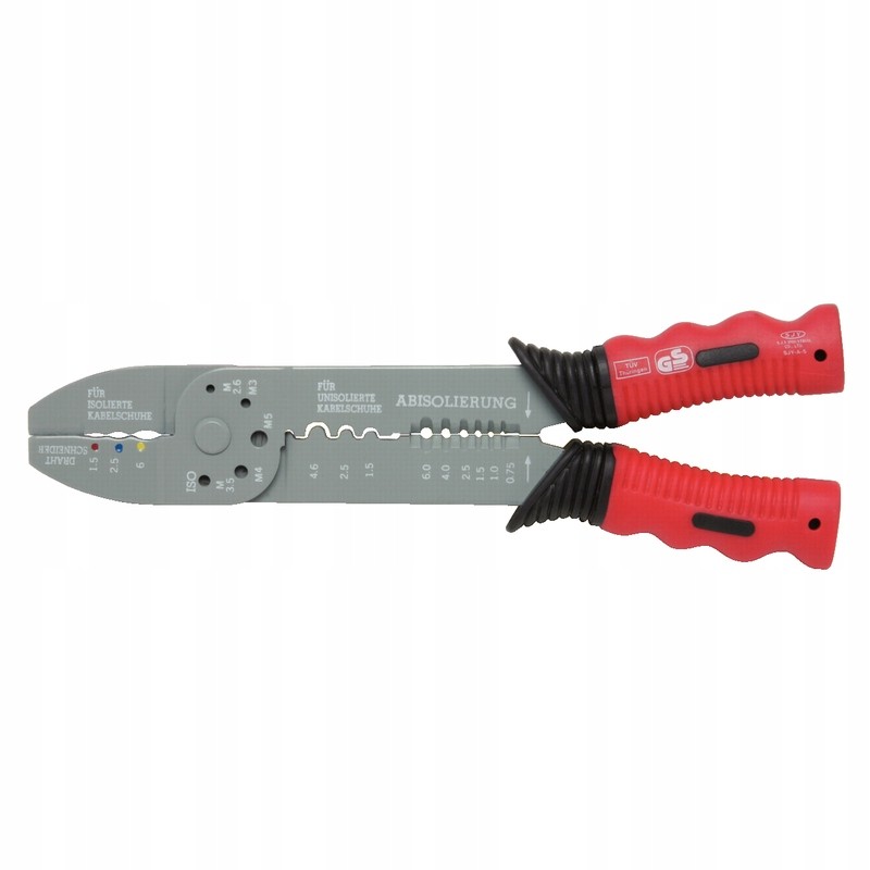 Multifunk clamp pliers, insulated and non-insulated