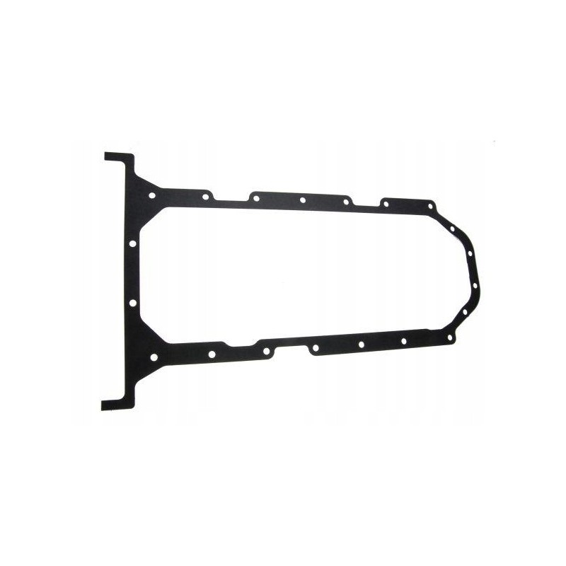 Oil pan gasket 4 cyl. 83002119 c 385 Jun