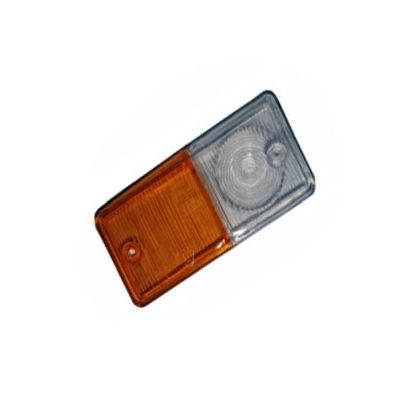 Glass cover for turn signal lamp ursus c 360 c360