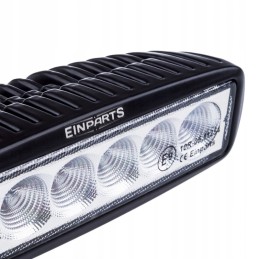 LED work lamp 18w cree 60 degrees einparts