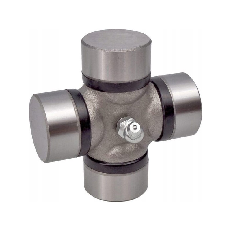 Cross shaft fi 32x76 0mm 6 steel power