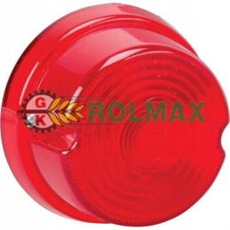 Red rear lamp cover hella 9el135266001
