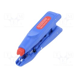 1 pcs x WEICON - MINI-DUO NO. 150 - Stripping tool, 20AWG÷8AWG, 0.5÷6mm2, Wire: round, 160mm