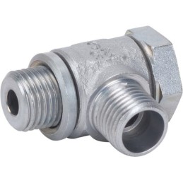 Banjo connector m10x1 m10x1 6ll