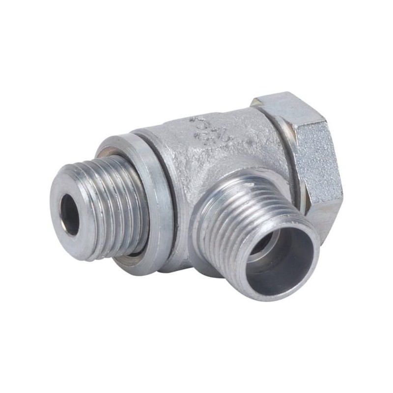 Banjo connector m10x1 m10x1 6ll