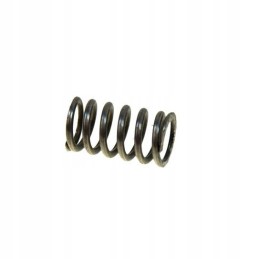 Ball spring for the head release lever