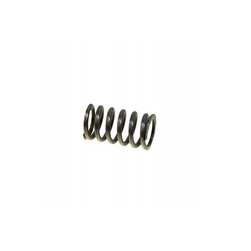 Ball spring for the head release lever