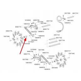 11564 seger ring 50 x 2