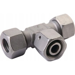Adjustable T-connector 12l