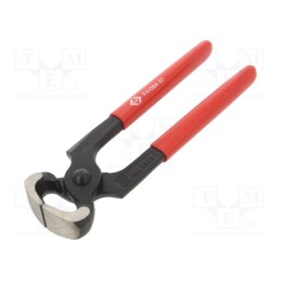 1 pcs x C.K - T4108A 07 - Carpenters pincers, end,cutting, 180mm