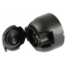 Erich Jaeger 7 pole socket