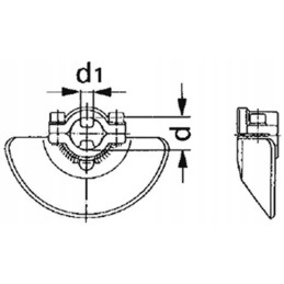 Category 4 grip profile