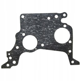 Front timing plate mounting gasket