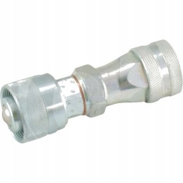 Hydraulic reduction from a standard socket to a Euro socket