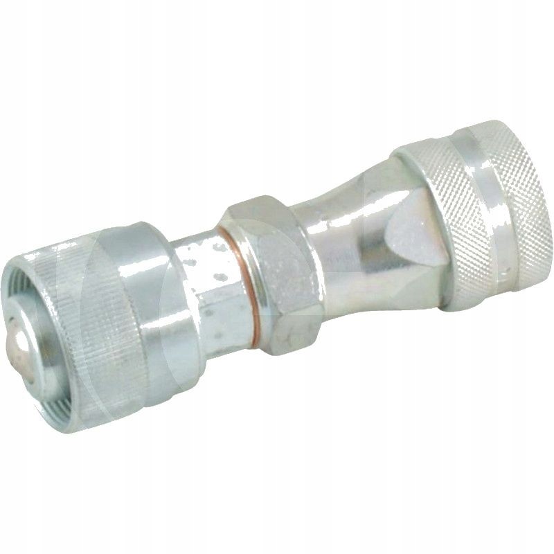 Hydraulic reduction from a standard socket to a Euro socket