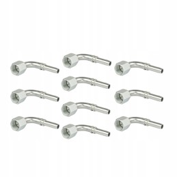 Dkj 90 clamping dn6 1 2sn unf9 16 18 x10 hydrolider