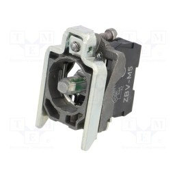 1 pcs x SCHNEIDER ELECTRIC - ZB4BVM5 - Illuminating unit, 22mm, Harmony XB4, -25÷70°C, Illumin: LED