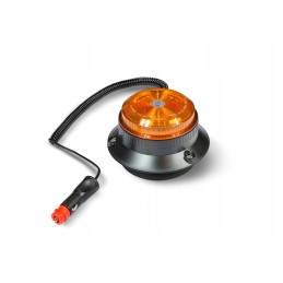 Warning lamp rooster smd led magnet 12 24