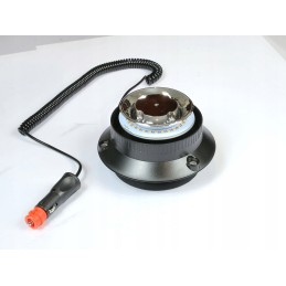 Warning lamp rooster smd led magnet 12 24