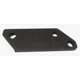 Ursus C 385 lower hitch plate