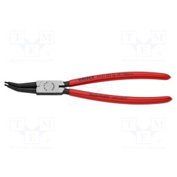1 pcs x KNIPEX - 44 31 J32 - Pliers, for circlip, internal, 40÷100mm, Pliers len: 225mm