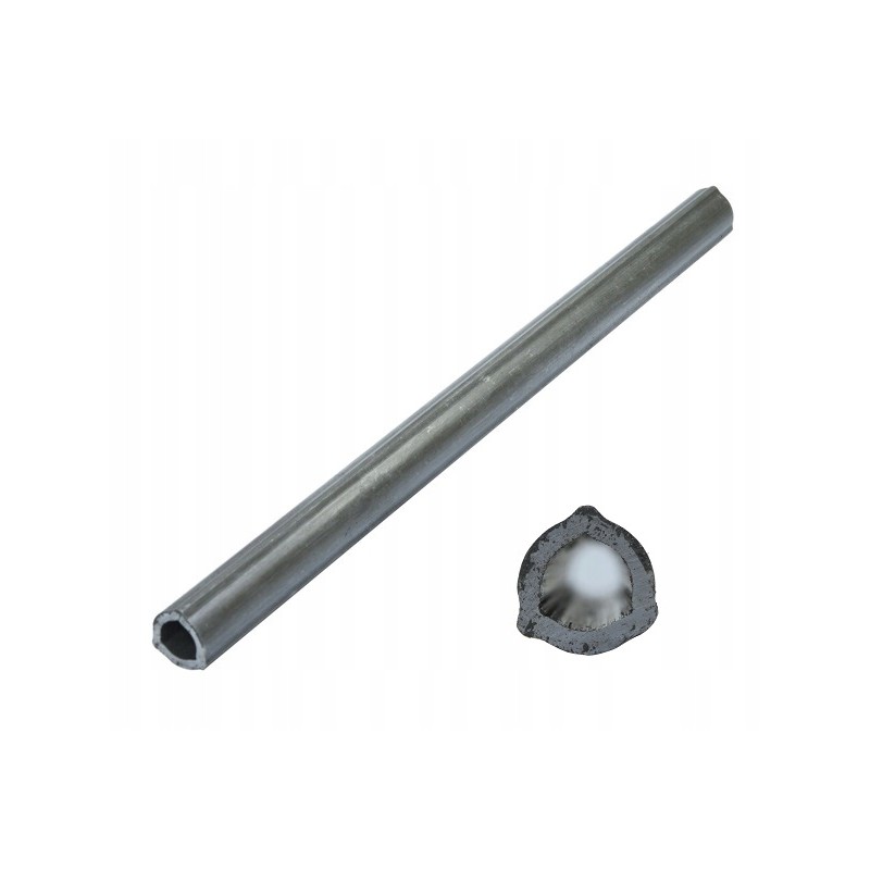 External triangle PTO pipe 43x3mm l 37 2cm