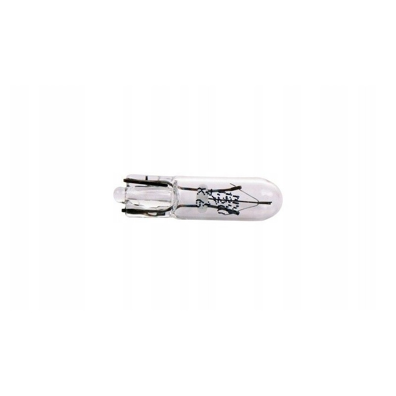 Bulb 12v 1 2w mf all glass 54110642 p717