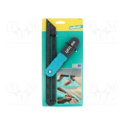 1 pcs x WOLFCRAFT - 6958000 - Try square