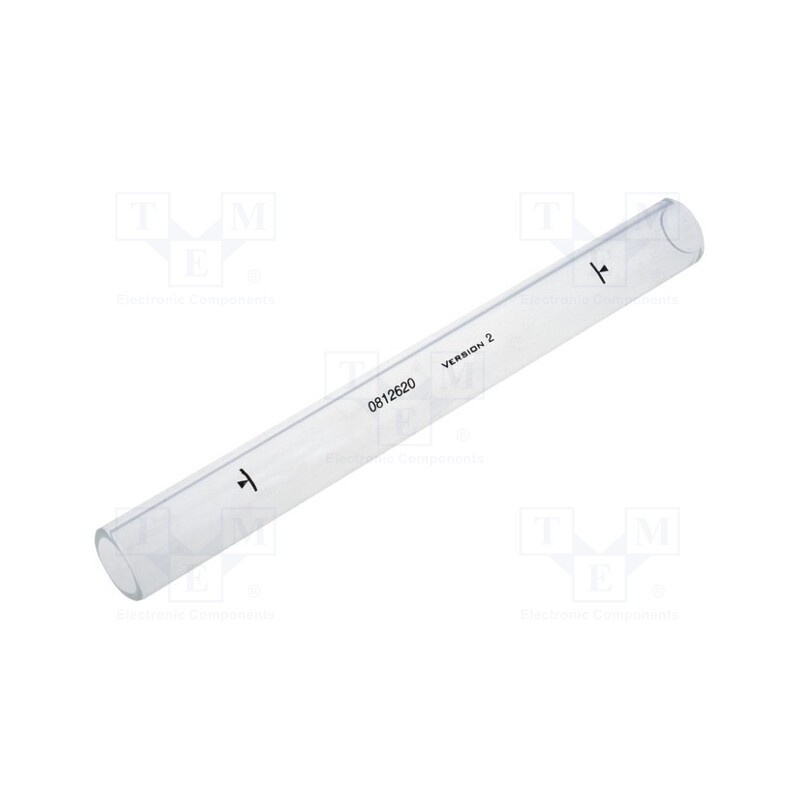 1 pcs x JBC TOOLS - 812620 - Glass tube, for desoldering, JBC-DR-A