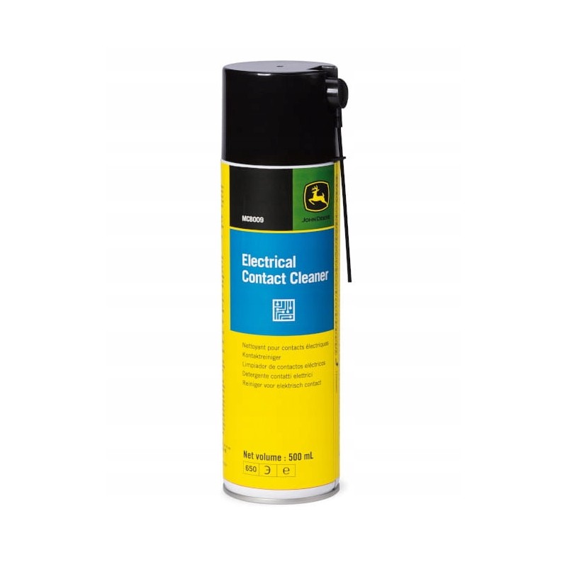 John Deere MCB009 electronics cleaning spray