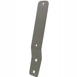 Warning board mounting bracket