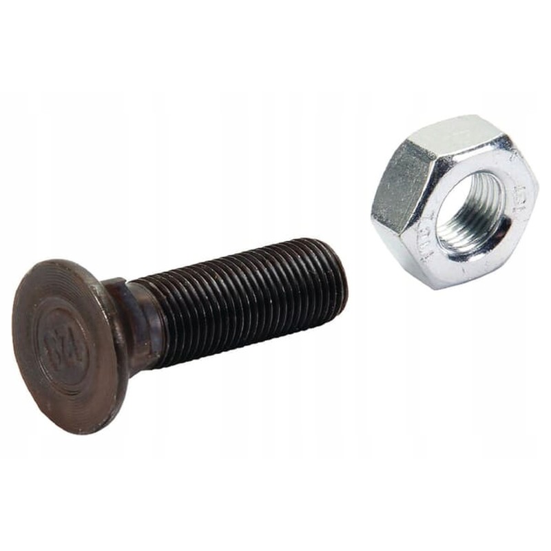 D985m18 self-locking nut m18 x 2 5