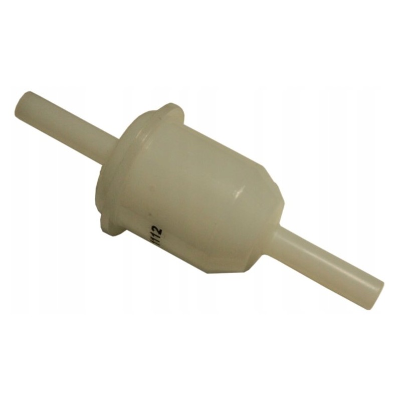 Flow fuel filter equivalent to Claas