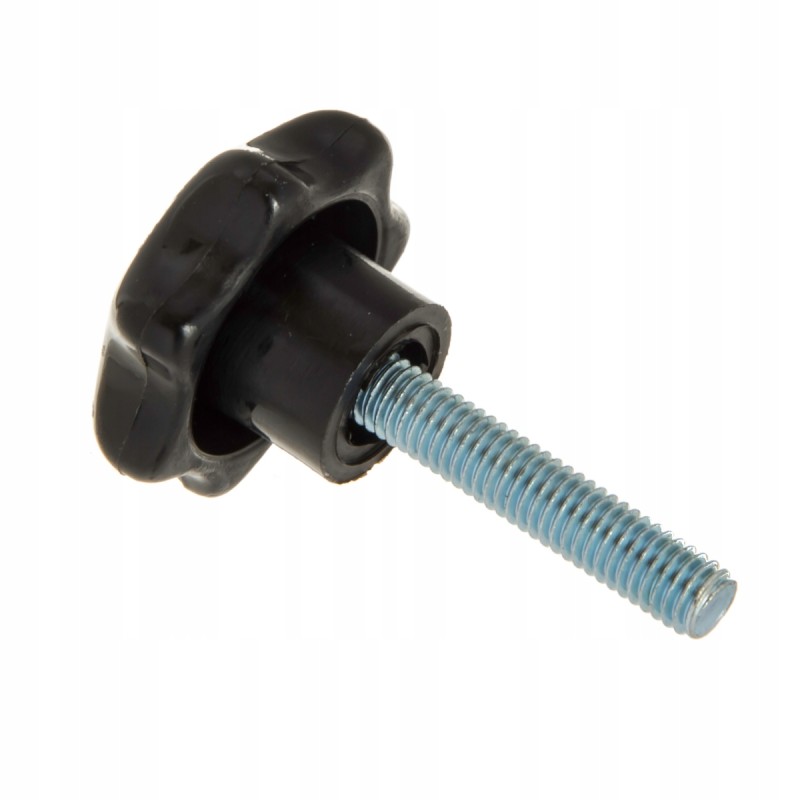 Star knob, pressure knob, M6x30