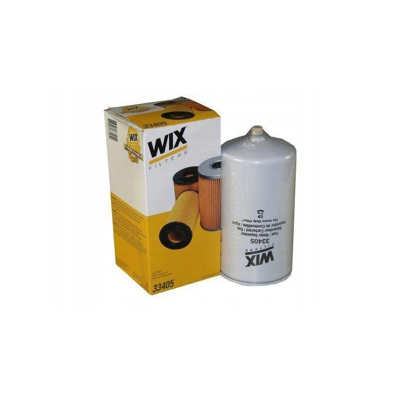 Fuel filter with water separator fs1212 ff194 pds1